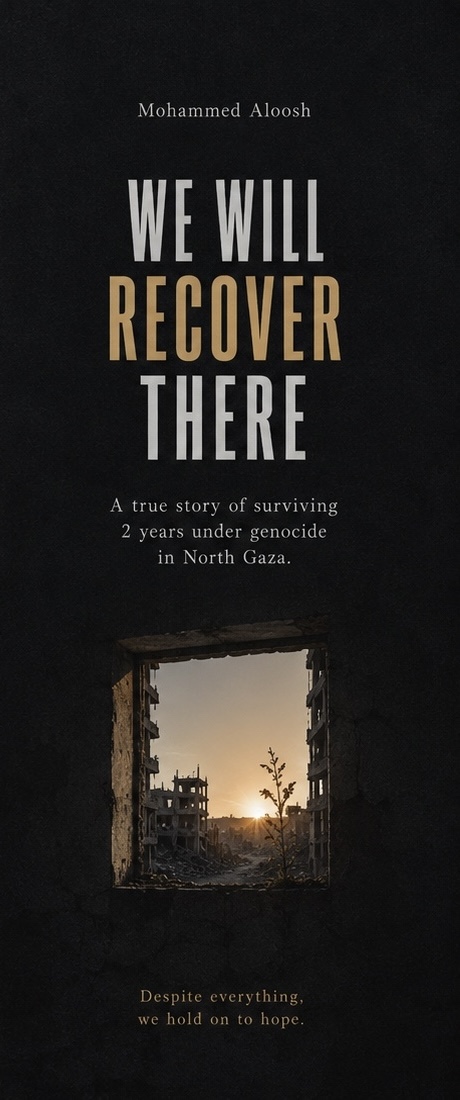 We Will Recover There — book cover