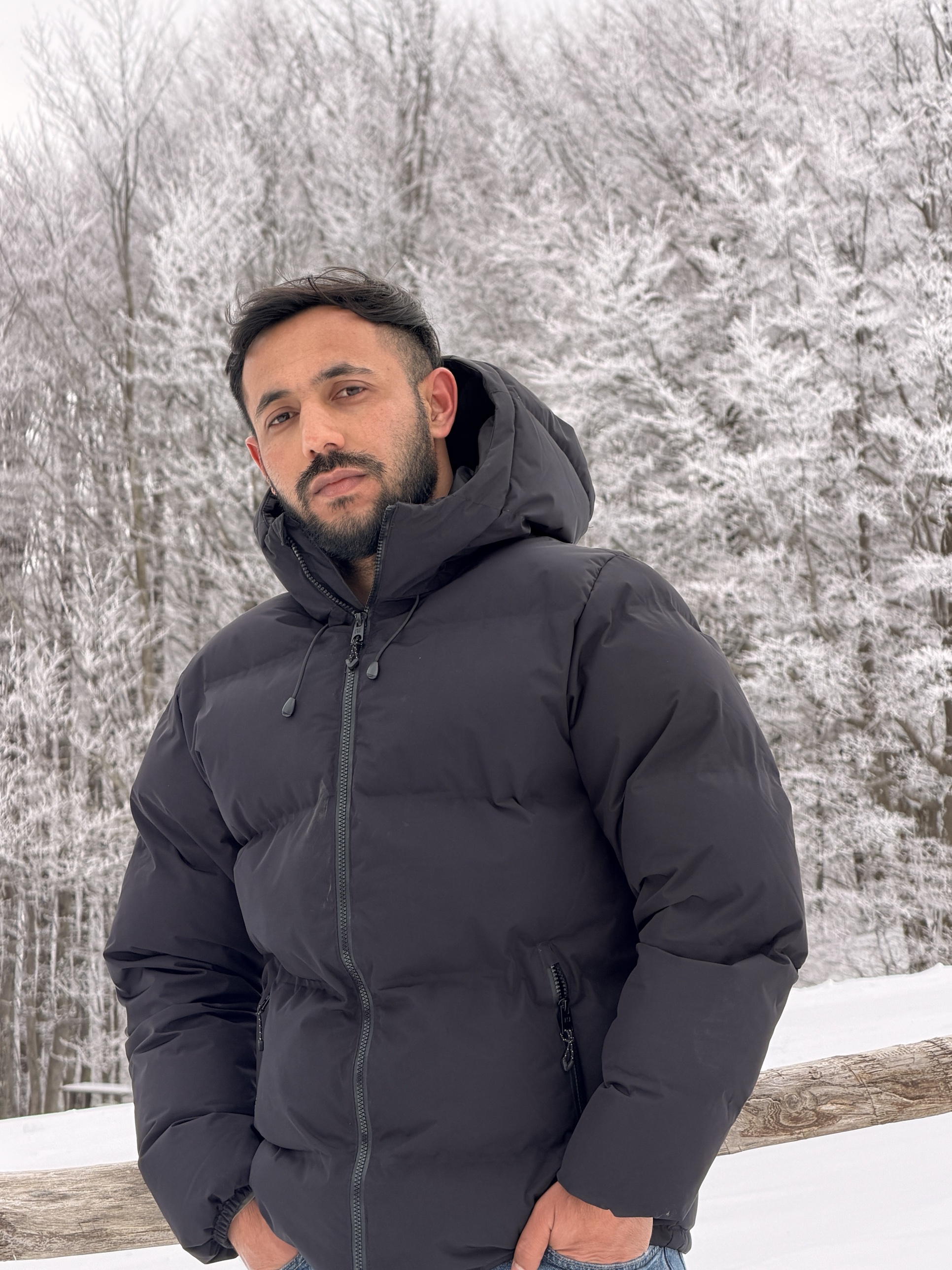 Mohammed in Tuscany, March 2026